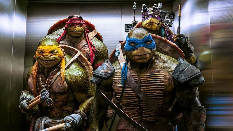 Teenage Mutant Ninja Turtles: Out of the Shadows Teenage Mutant Ninja Turtles Out of the Shadows Review Craig