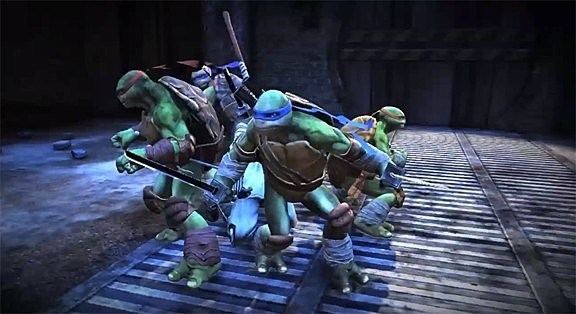 Teenage Mutant Ninja Turtles: Out of the Shadows (video game) Teenage Mutant Ninja Turtles Out Of The Shadows39 Game Coming This