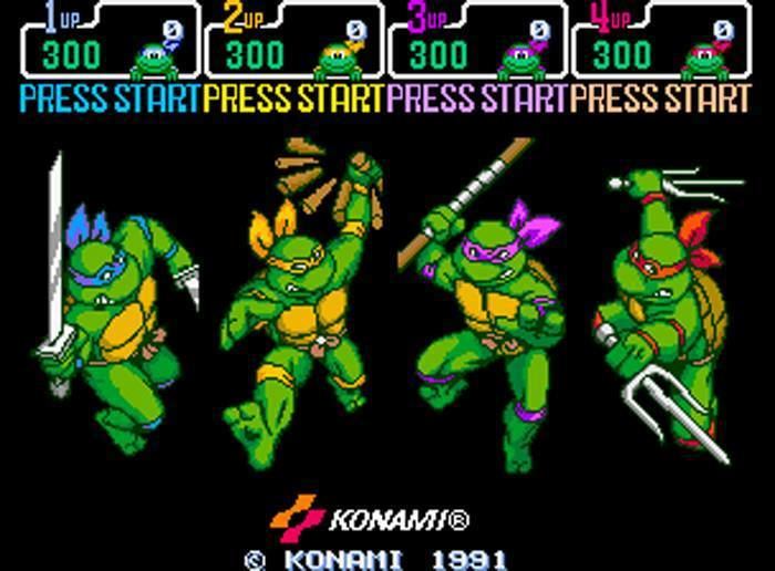 Teenage Mutant Ninja Turtles: Turtles in Time Teenage Mutant Ninja Turtles Turtles in Time User Screenshot 5 for