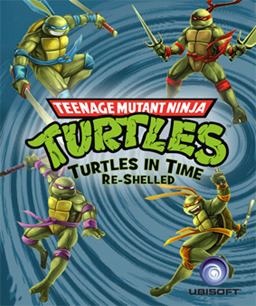 Teenage Mutant Ninja Turtles: Turtles in Time Re-Shelled httpsuploadwikimediaorgwikipediaencc7TMN