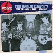 Teenage Shutdown! Teen Jangler Blowout! httpsuploadwikimediaorgwikipediaenee3Tee