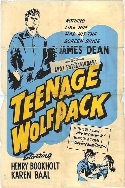 Teenage Wolfpack Teenage Wolf Pack movie posters at movie poster warehouse