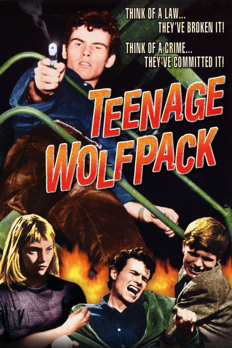 Teenage Wolfpack wwwgstaticcomtvthumbdvdboxart16886p16886d