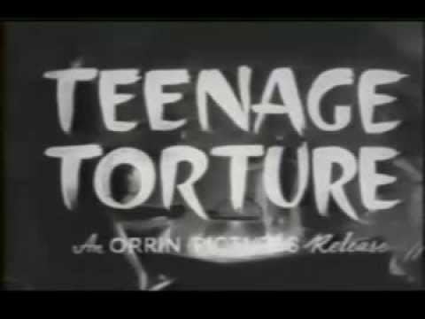 Teenage Zombies Teenage Zombies Official Trailer YouTube