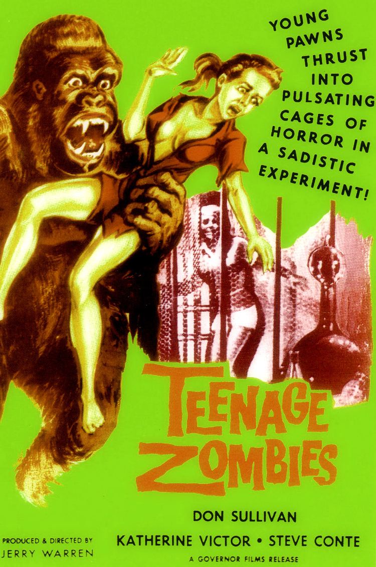 Teenage Zombies Teenage Zombies SGL Entertainment Releasing
