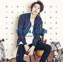 Teenager (Jung Joon Young album) httpsuploadwikimediaorgwikipediaenthumb2