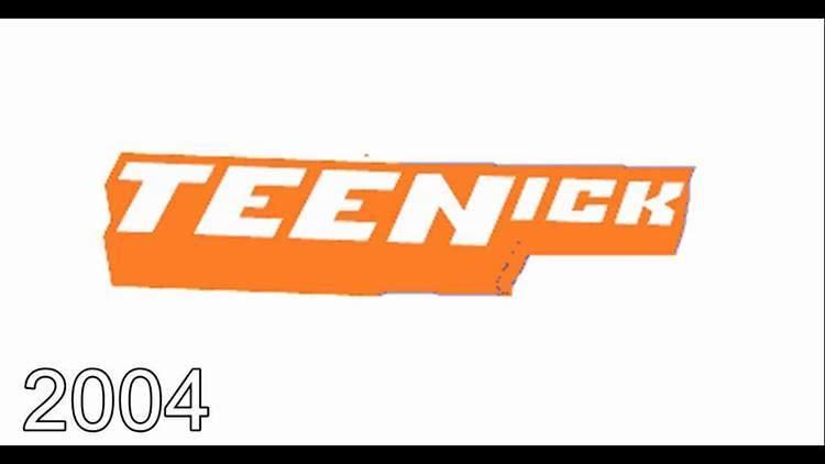 TeenNick Teen Nick Block Logo History YouTube