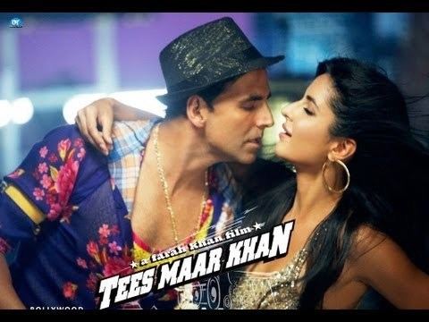 Tees Maar Khan (2010 film) Tees Maar Khan Title Song Remix Full Version Akshay Kumar