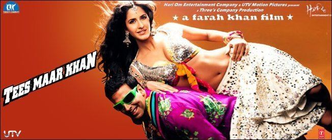 Tees Maar Khan (2010 film) Tees Maar Khan 2010 Full Hindi Watch Online Movies free HD Print