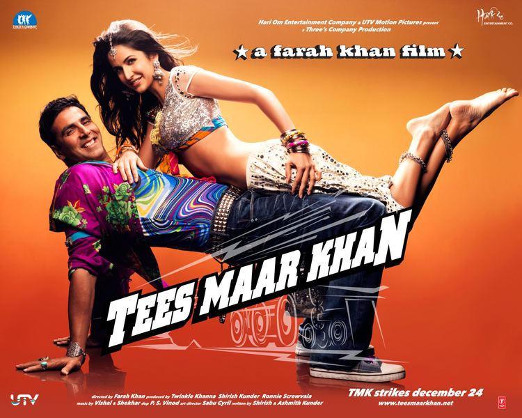 Tees Maar Khan (2010 film) Tees Maar Khan Watch hd geo movies