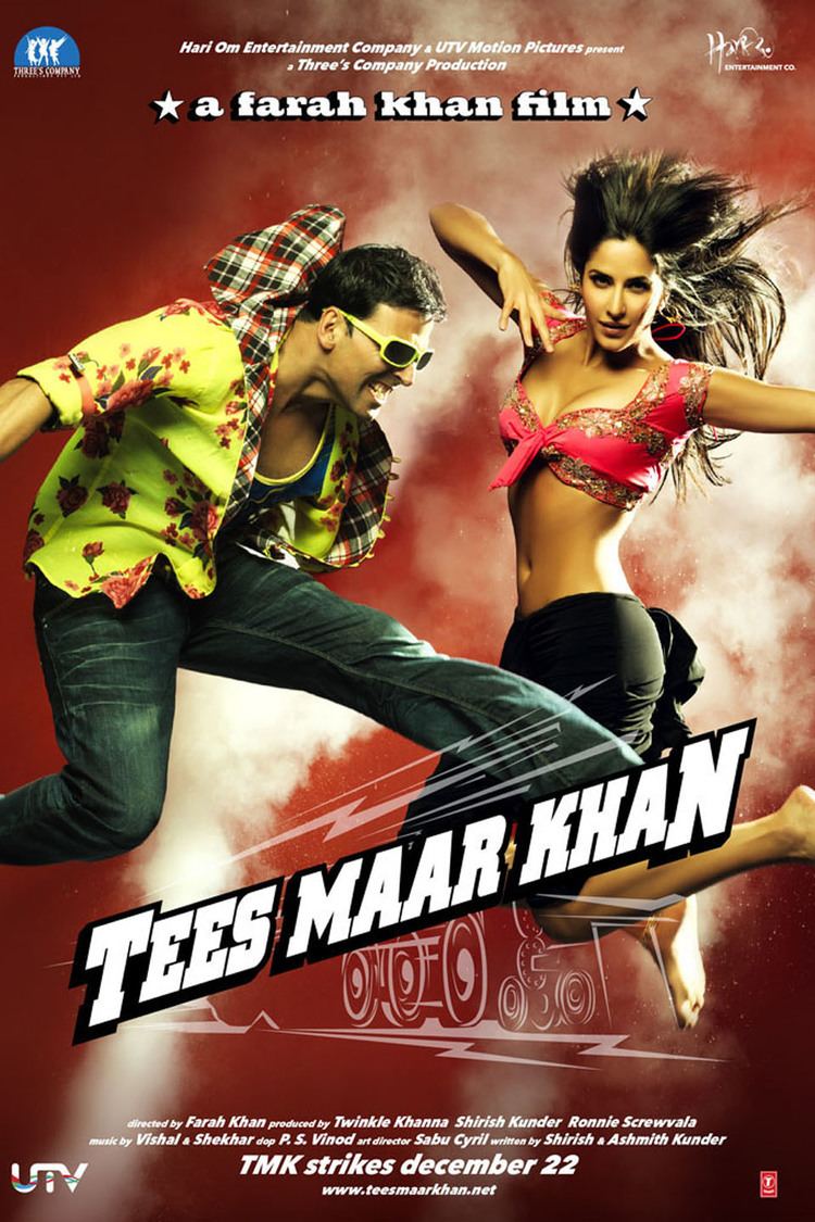 Tees Maar Khan (2010 film) wwwgstaticcomtvthumbmovieposters8136032p813