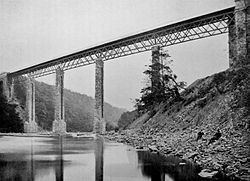 Tees railway viaduct httpsuploadwikimediaorgwikipediacommonsthu