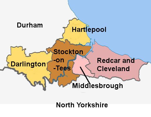Tees Valley mayoral election, 2017