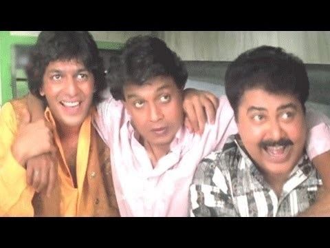 Mithun Chakraborty Chunky Pandey Teesra Kaun Comedy Scene 614