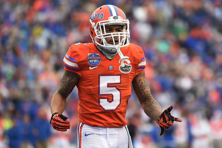 Teez Tabor UF star Jalen Tabor tight end C39yontai Lewis suspended after fight