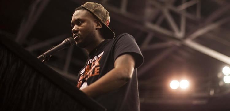 Tef Poe Poe Is More Than a Rapper He39s Becoming the Voice of Ferguson