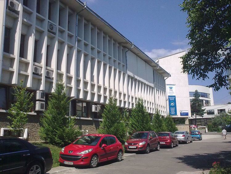 Ștefan cel Mare University of Suceava