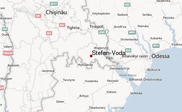 Ștefan Vodă District StefanVoda Location Guide