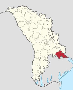 Ștefan Vodă District Raionul tefan Vod Wikipedia