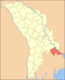 Ștefan Vodă District tefan Vod District Wikipedia