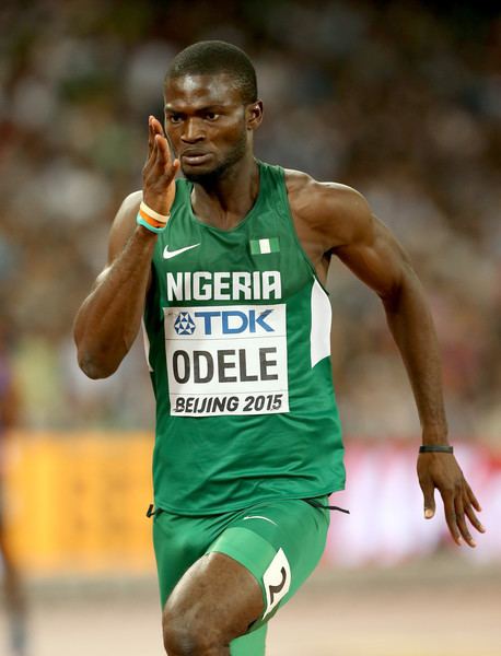 Tega Odele Tega Odele Photos Photos 15th IAAF World Athletics Championships