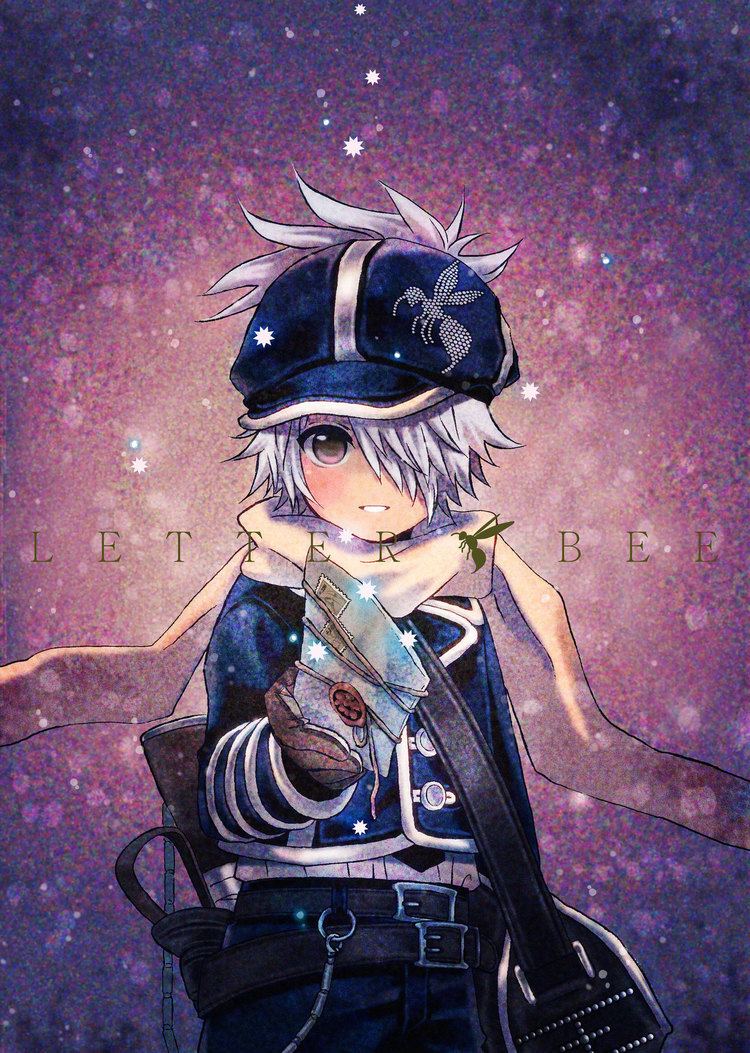 Tegami Bachi 1000 images about Tegami Bachi Letter Bee on Pinterest Chibi