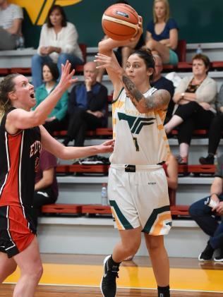 Tegan Cunningham Tegan Cunningham joins Melbourne Boomers for increased WNBL