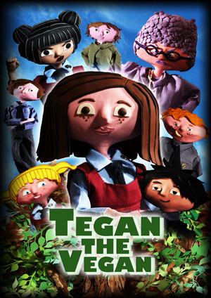 Tegan the Vegan Tegan the Vegan