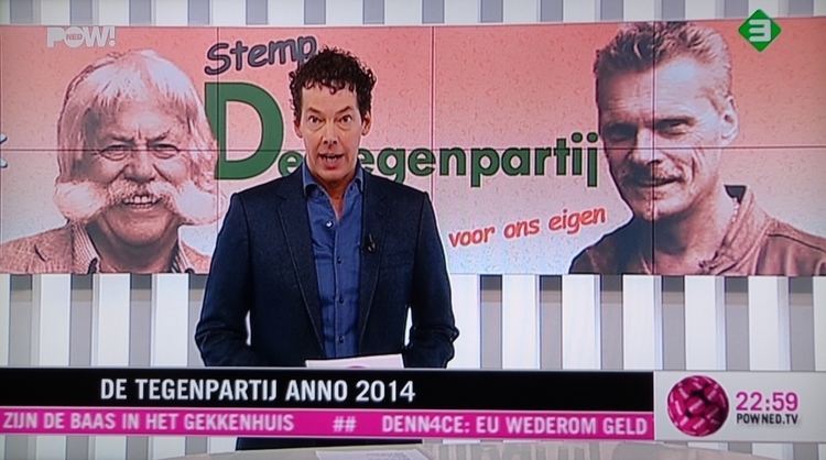 Tegenpartij PowNews 6 maart 2014 De Tegenpartij leeft Onafhankelijk Delft