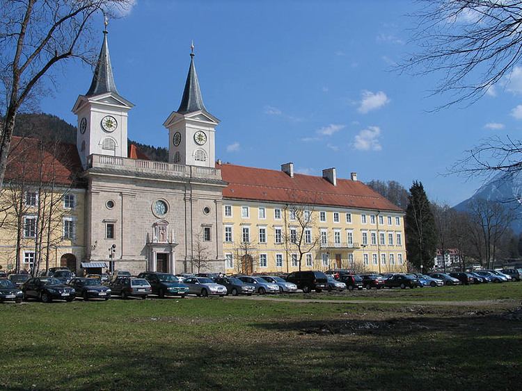 Tegernsee Abbey