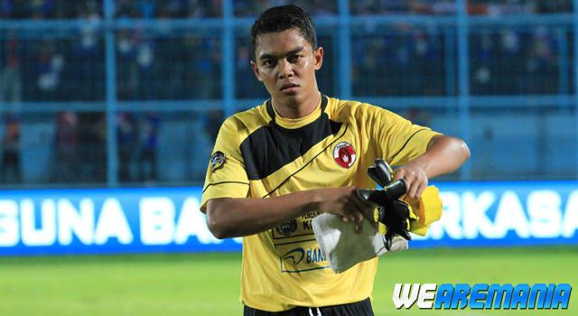 Teguh Amiruddin Arema Wearemanianet Arema Sambut Teguh Amiruddin dengan