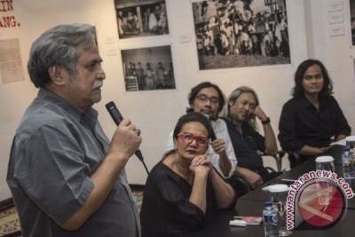 Teguh Karya Antara hosts tribute to Teguh Karya over film legacy ANTARA News