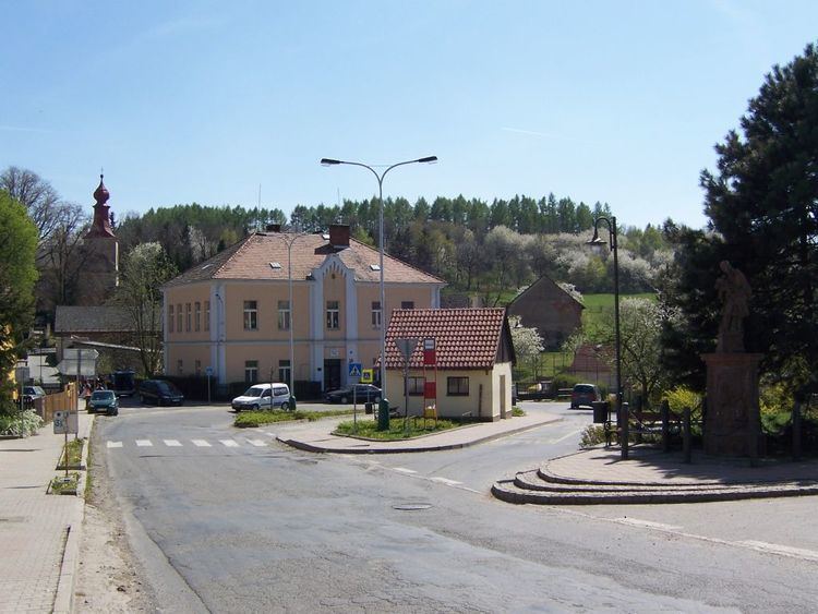 Tehov (Prague-East District)