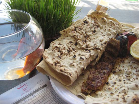 Tehran Cuisine of Tehran, Popular Food of Tehran