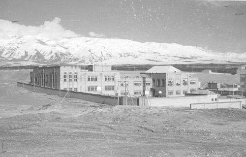 Tehran American School About The Tehran American School