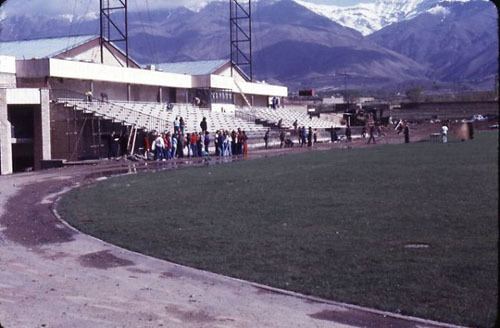 Tehran American School About The Tehran American School