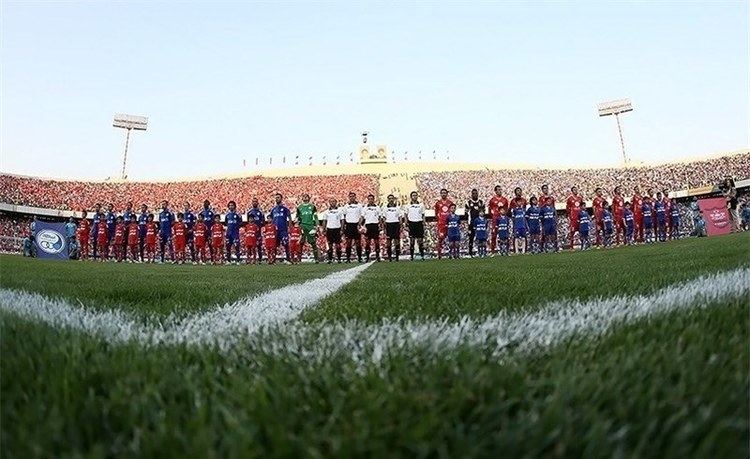 Tehran derby Persepolis Esteqlal tie 00 in 78th Tehran derby