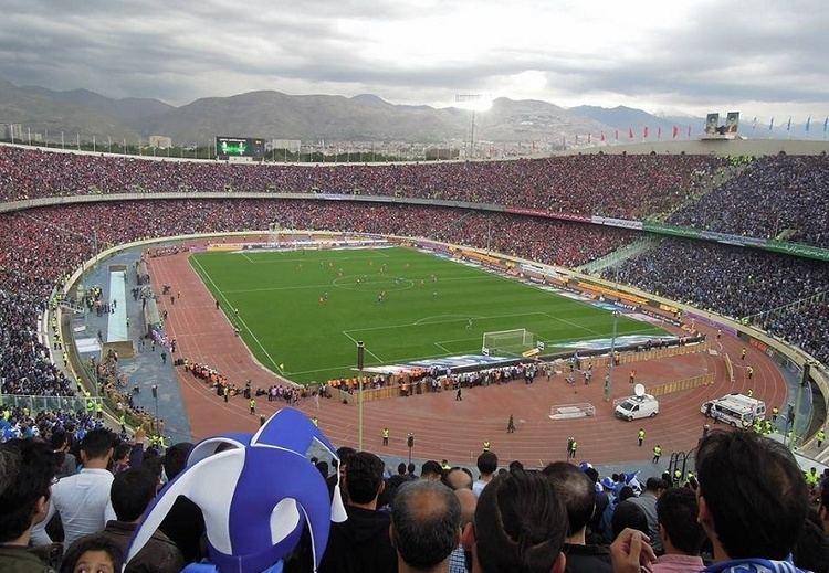 Tehran derby PersepolisEsteghlal that39s Tehran derby