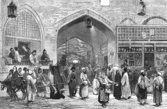 Tehran in the past, History of Tehran