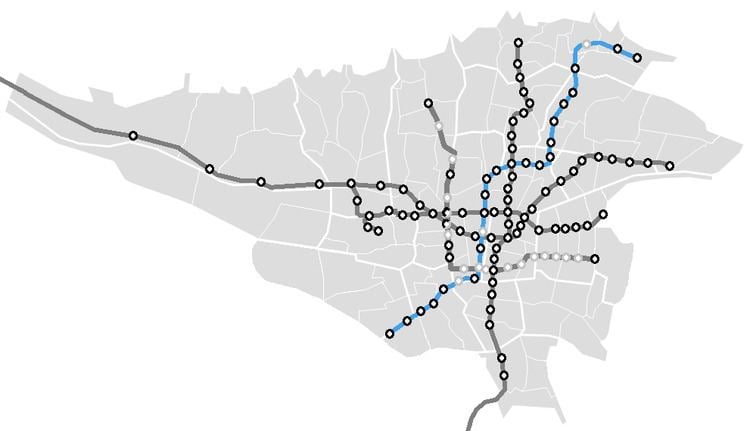 Tehran Metro Line 3