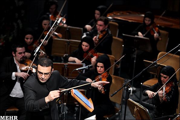 Tehran Symphony Orchestra Music An End to Tehran39s Symphony Orchestra Tehran Bureau