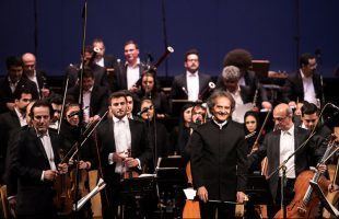 Tehran Symphony Orchestra Tehran Symphony Orchestra