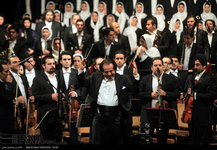 Tehran Symphony Orchestra Tehran Symphony Orchestra back from hiatus