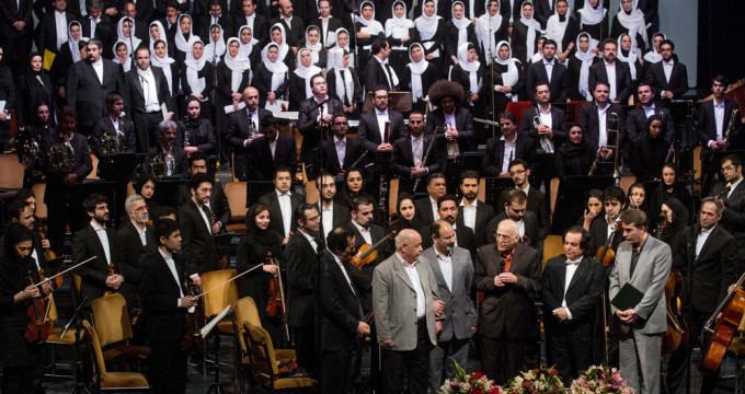 Tehran Symphony Orchestra Photos Tehran Symphony Orchestra