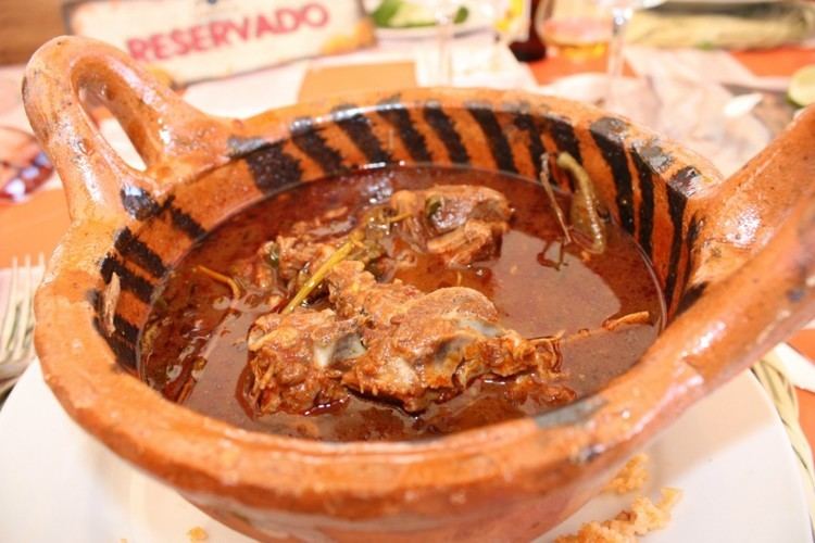 Tehuacan Cuisine of Tehuacan, Popular Food of Tehuacan