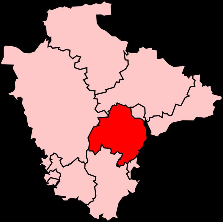 Teignbridge (UK Parliament constituency)