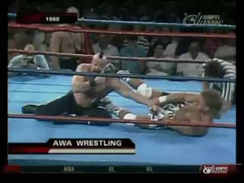 Teijo Khan Ricky Rice vs Teijo Khan Pt 1 AWA YouTube