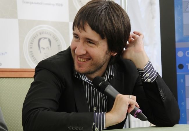 Teimour Radjabov - Wikipedia