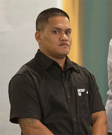 Teina Pora Why was Teina Pora gagged crime national Stuffconz