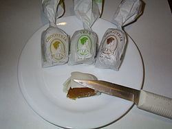 Teja (confectionery) httpsuploadwikimediaorgwikipediacommonsthu